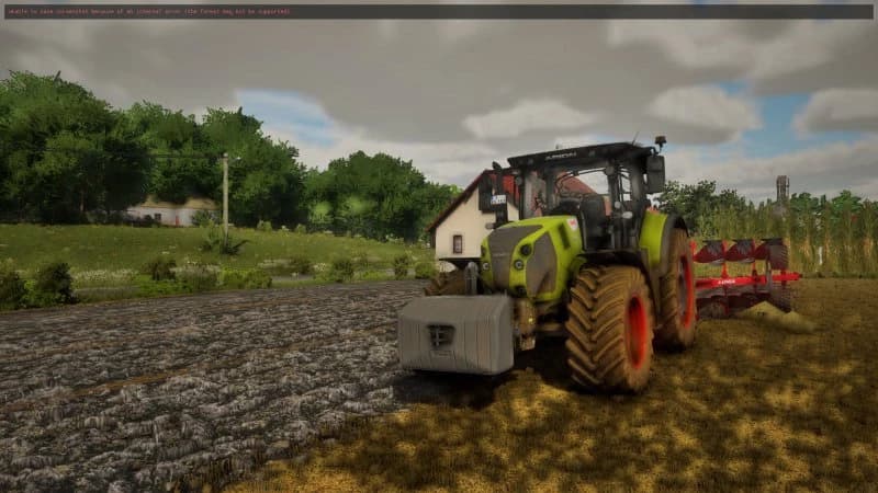 PLOWING TEXTURE 2