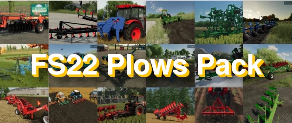 PLOWS PACK