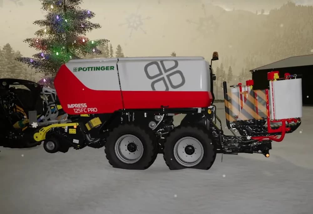 POETTINGER IMPRESS PACK