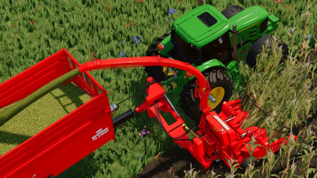 POETTINGER MEX 5 2