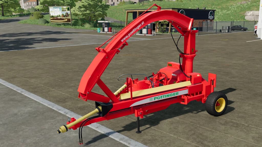 POETTINGER MEX 6 4