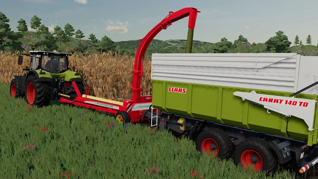 POETTINGER MEX 6 3