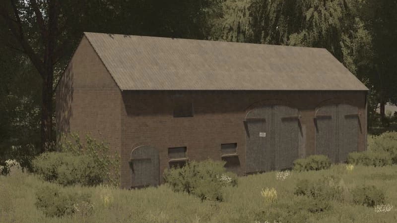 POLAND DIRTY BARN 3