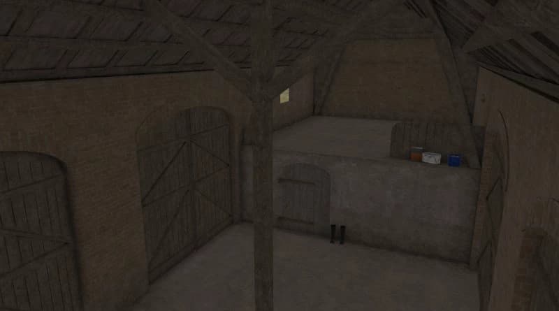 POLAND DIRTY BARN 2