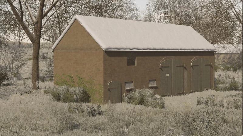 POLAND DIRTY BARN