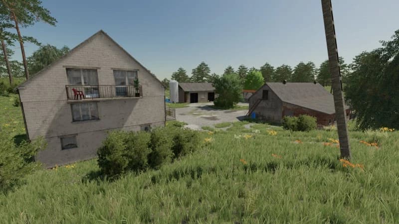POLAND MAP 5