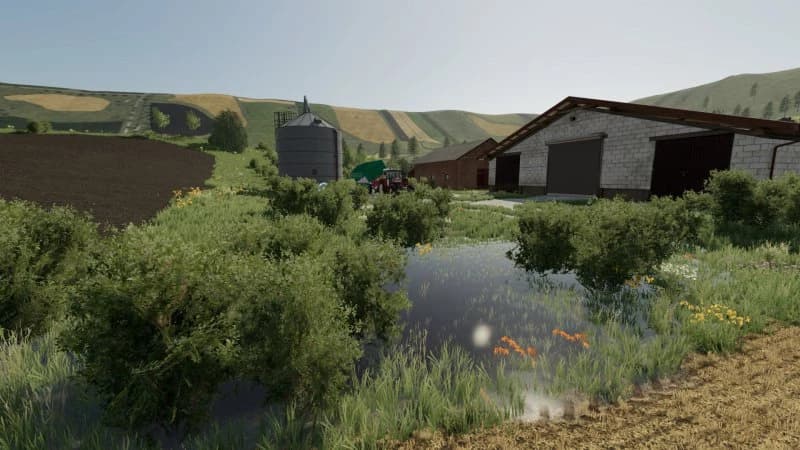 POLAND MAP 3