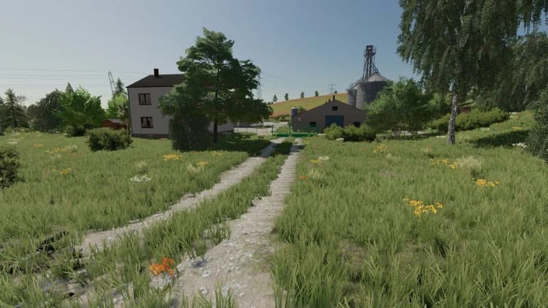 POLAND MAP