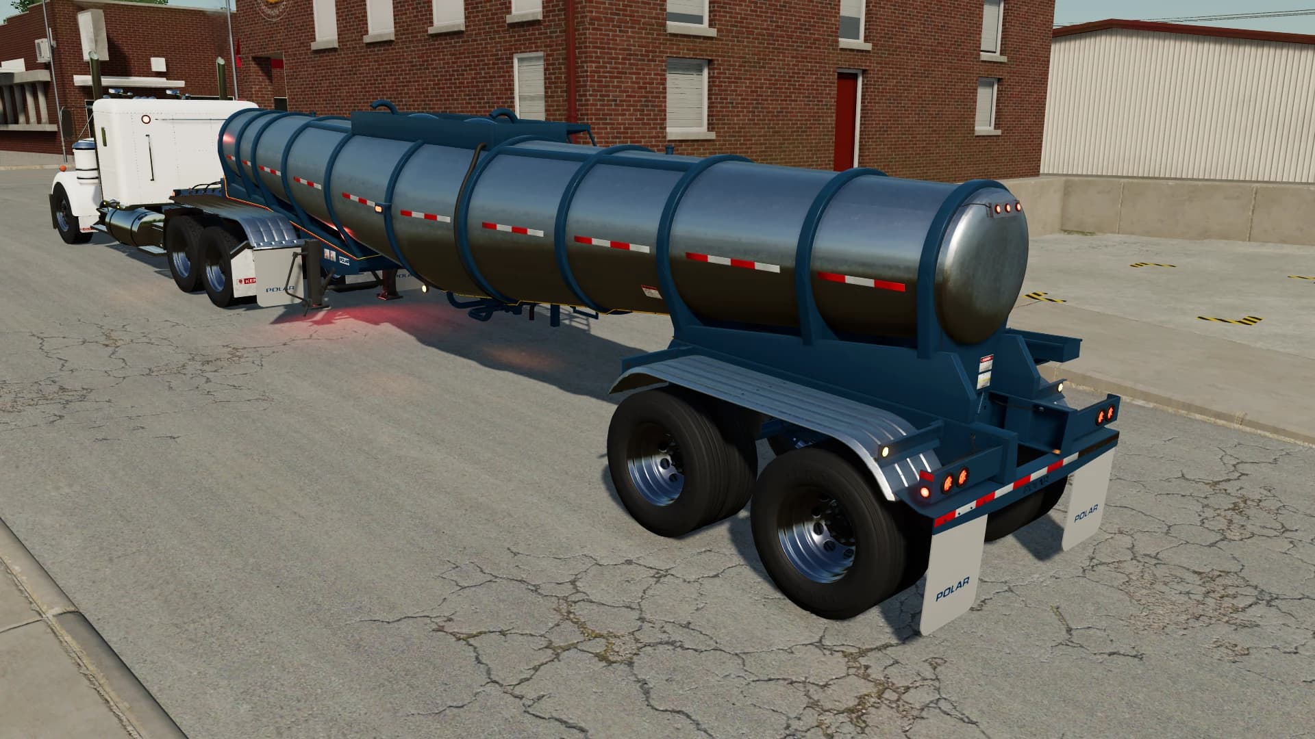 POLAR DEEP DROP TANKER 5