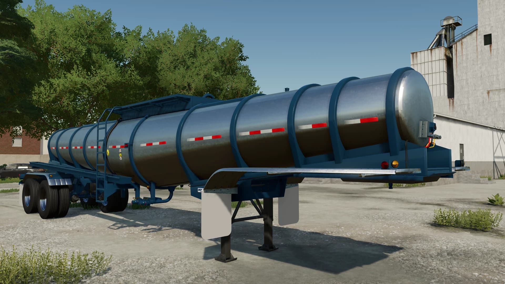 POLAR DEEP DROP TANKER