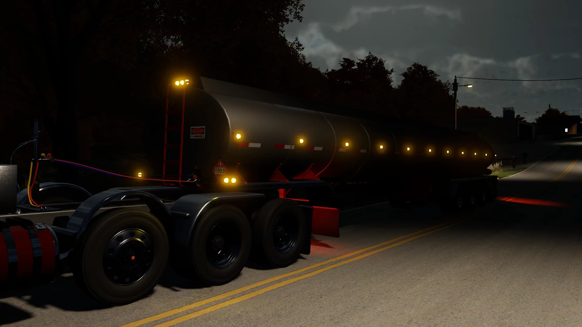 POLAR FUEL TANKER PACK 2