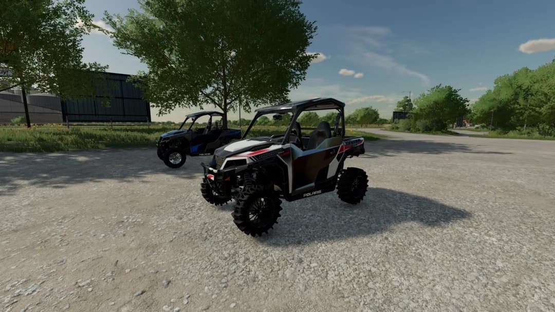 POLARIS GENERAL 5