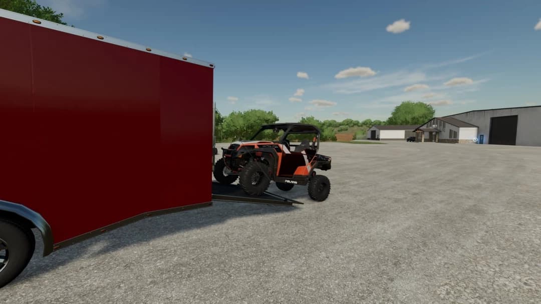 POLARIS GENERAL 4