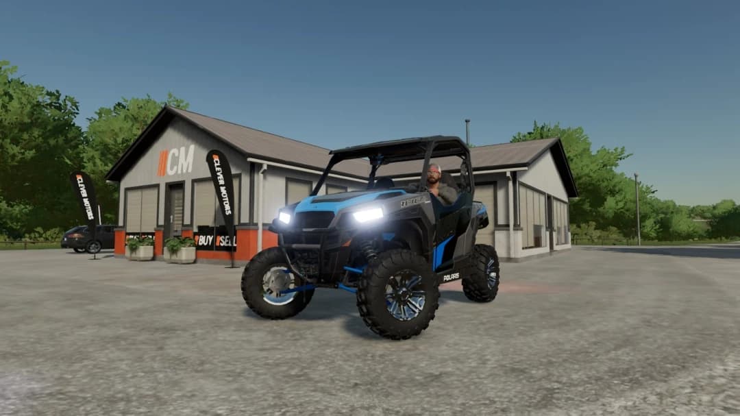 POLARIS GENERAL 3