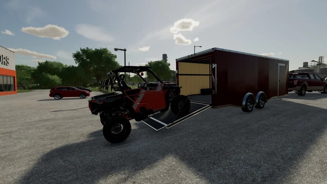POLARIS GENERAL 2
