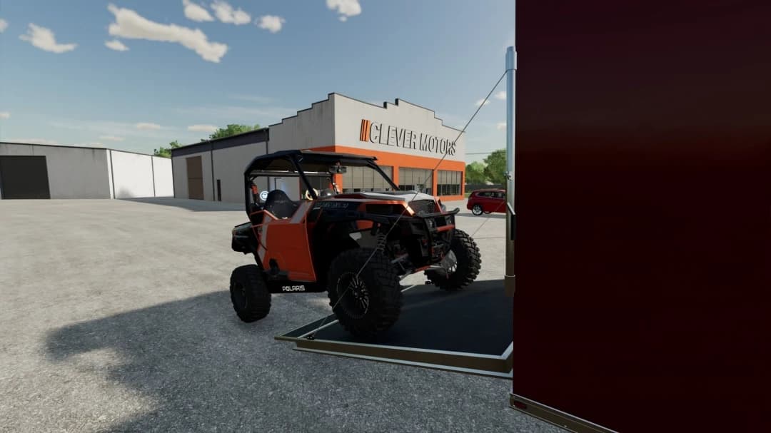 POLARIS GENERAL