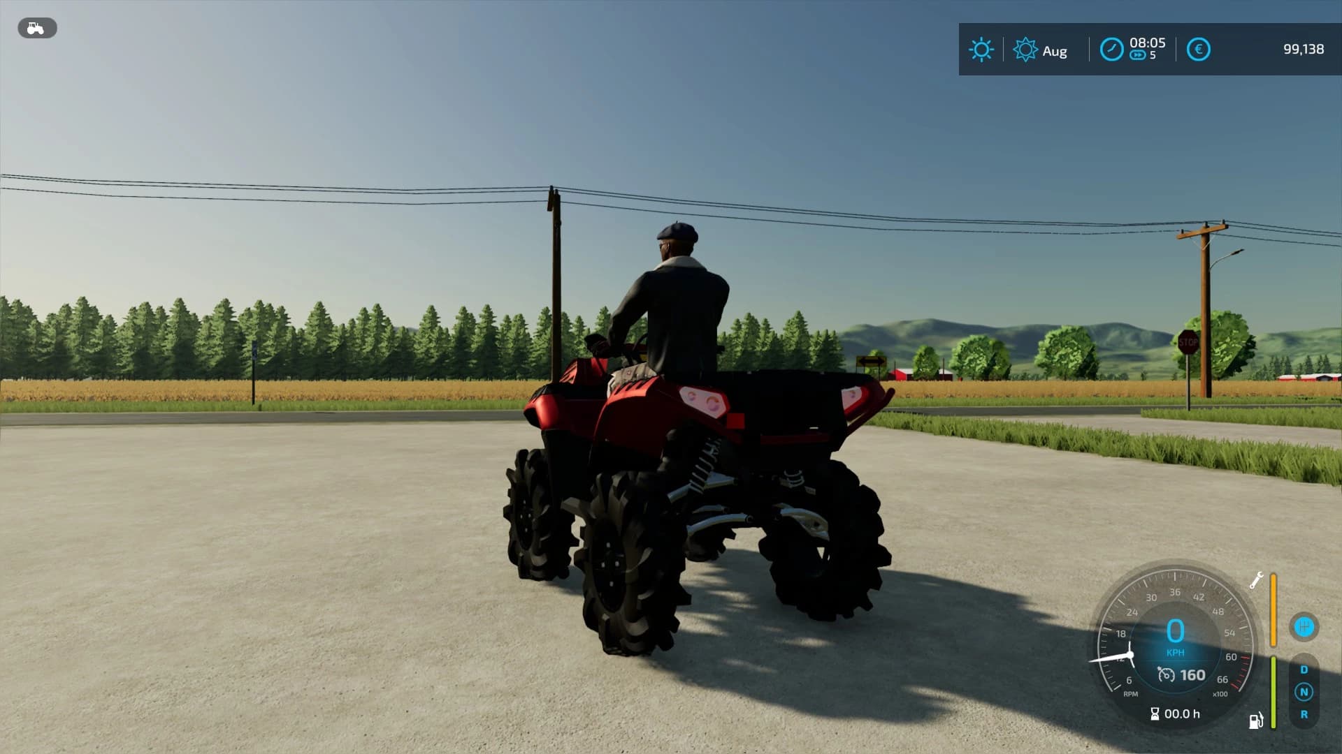 POLARIS HIGHLIFTER 4