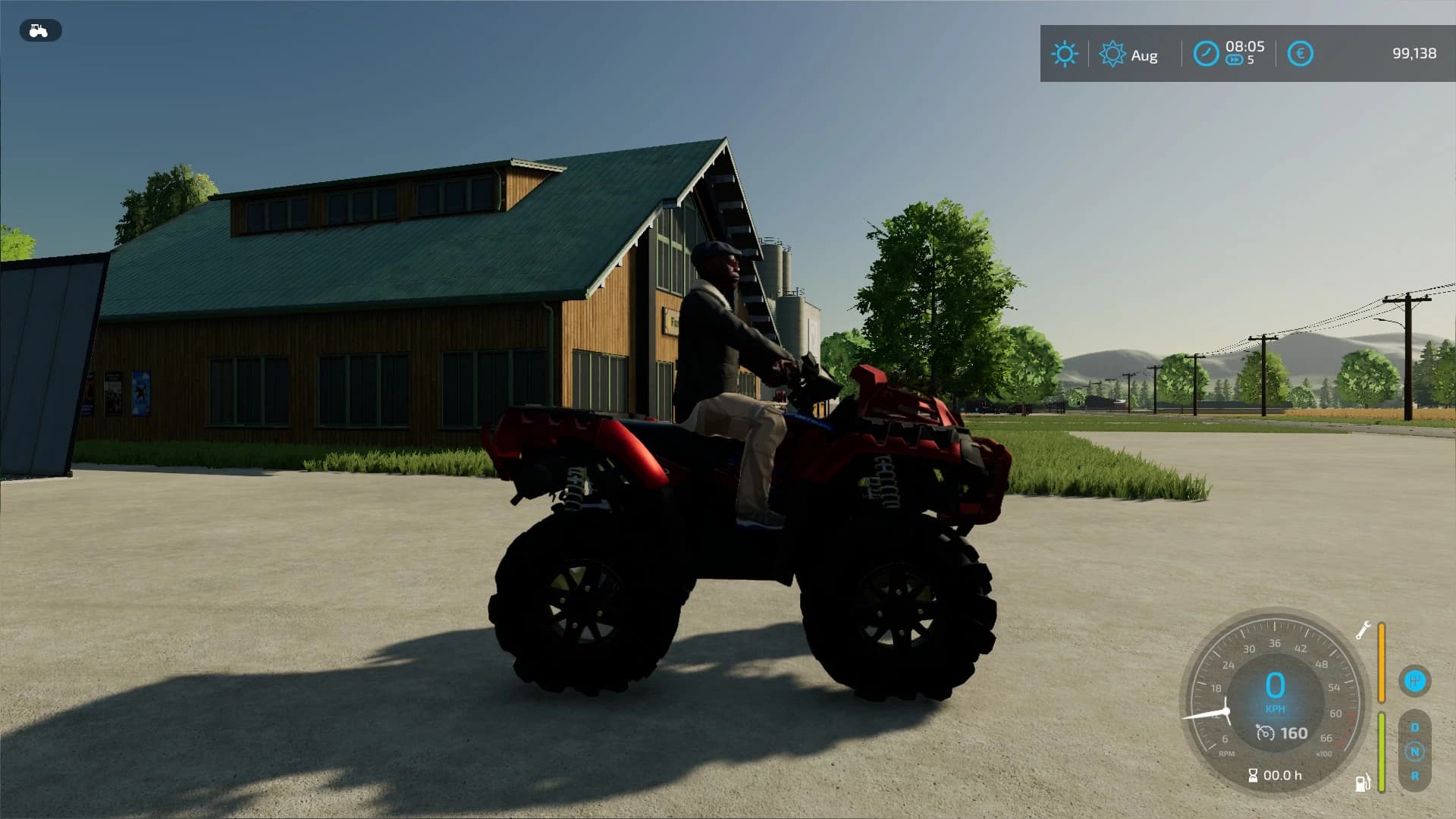 POLARIS HIGHLIFTER 3