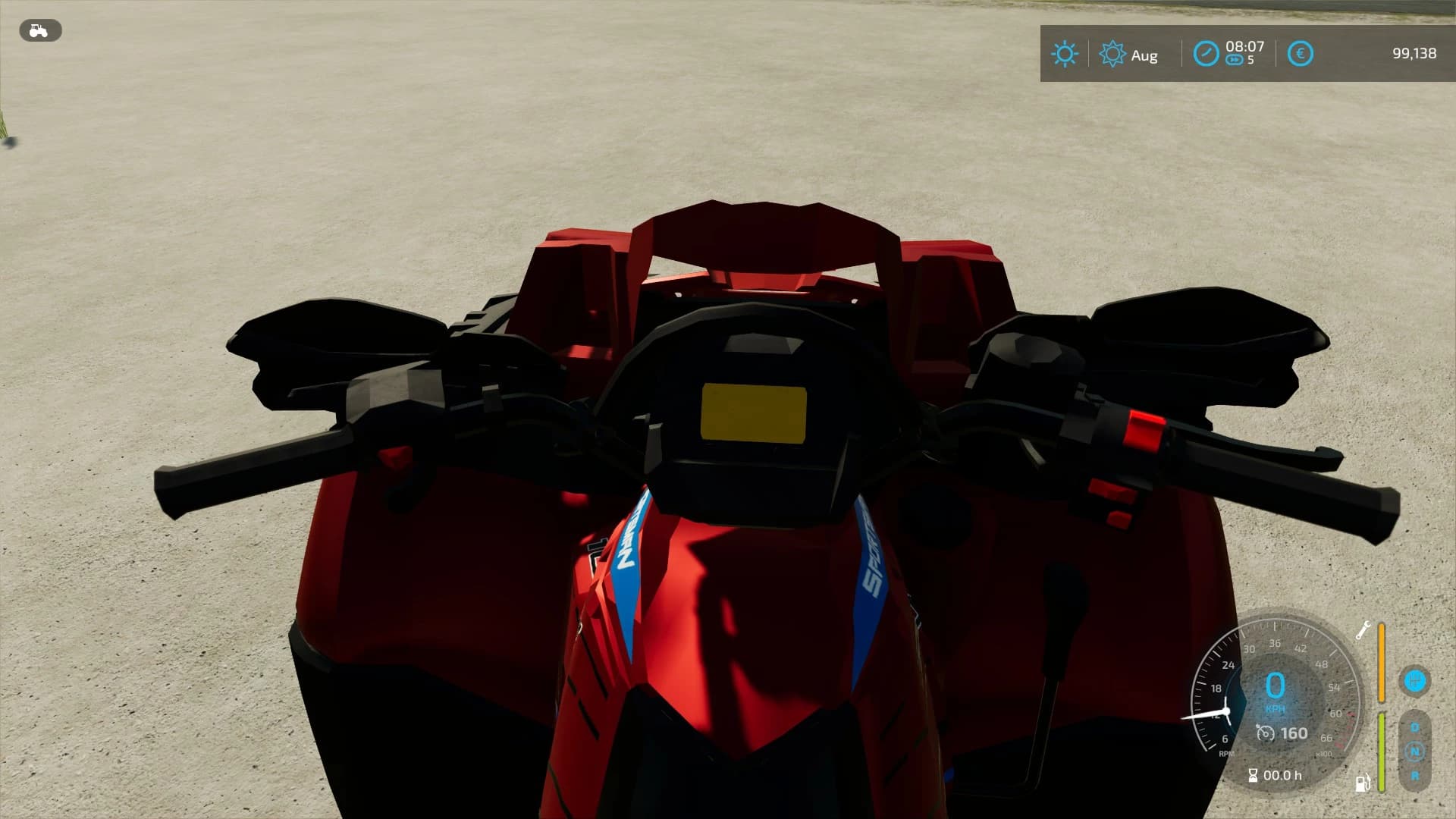 POLARIS HIGHLIFTER 2