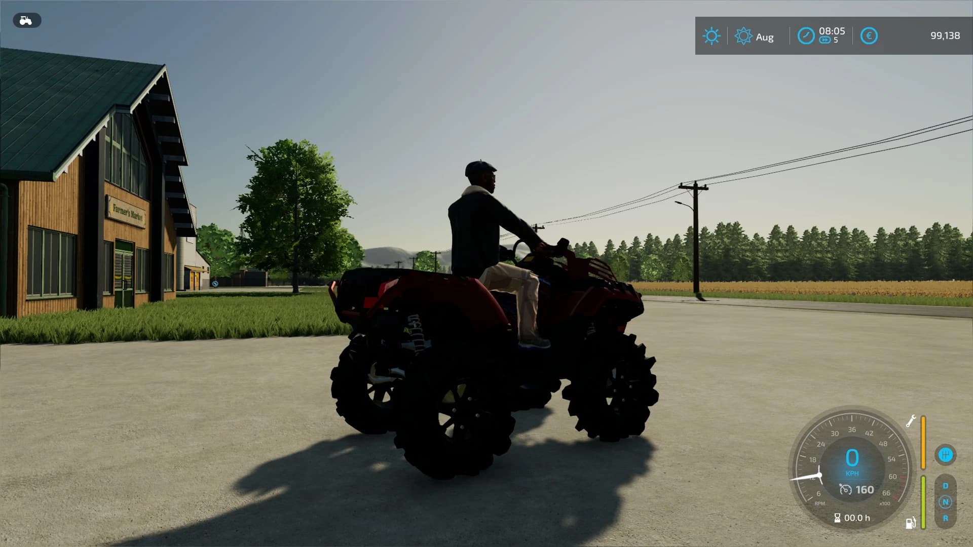 POLARIS HIGHLIFTER