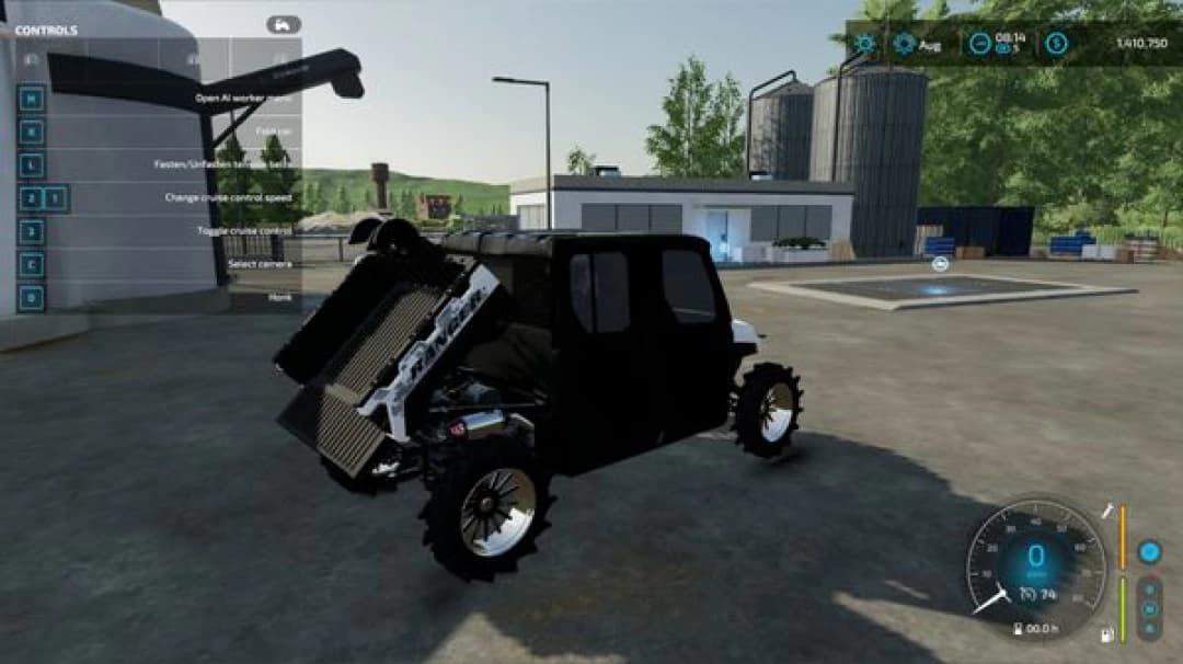 POLARIS RANGER 4 DOOR