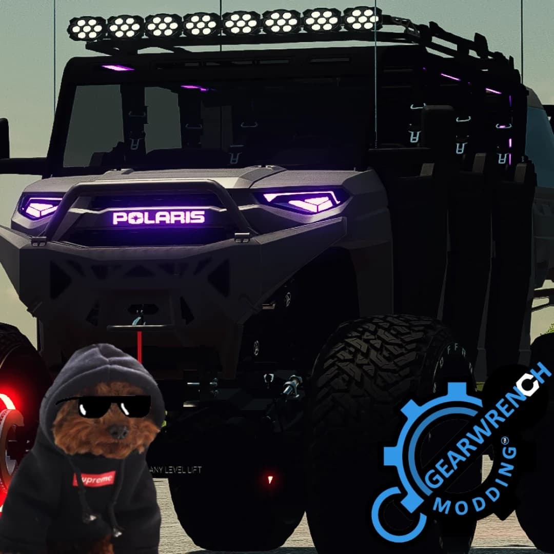POLARIS RANGER ANYLEVEL