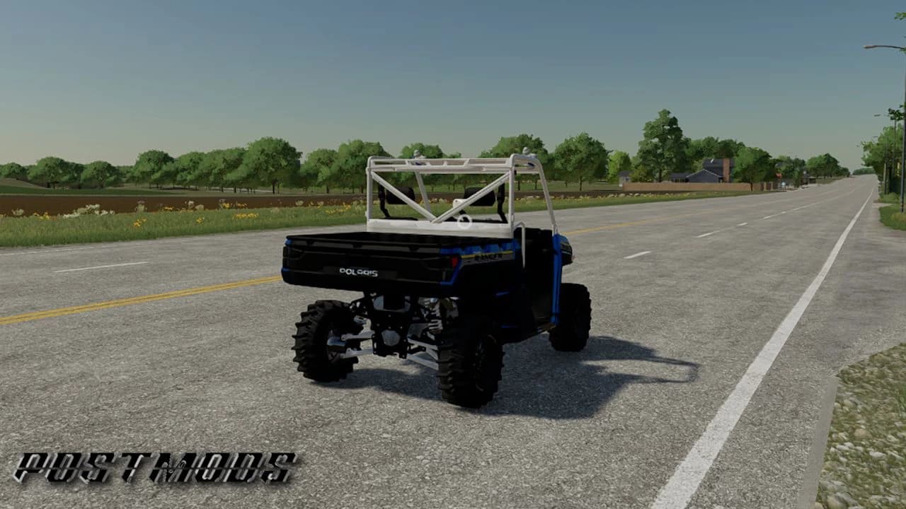 POLARIS RANGER