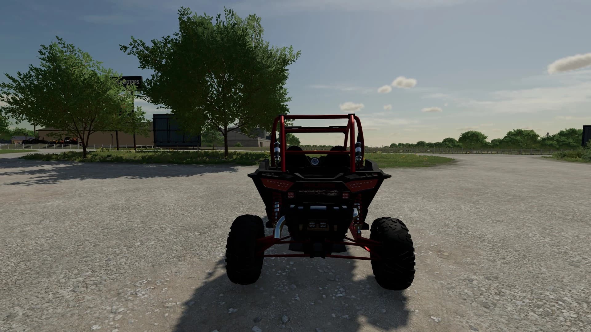 POLARIS RZR 1000 CONVERTED 3