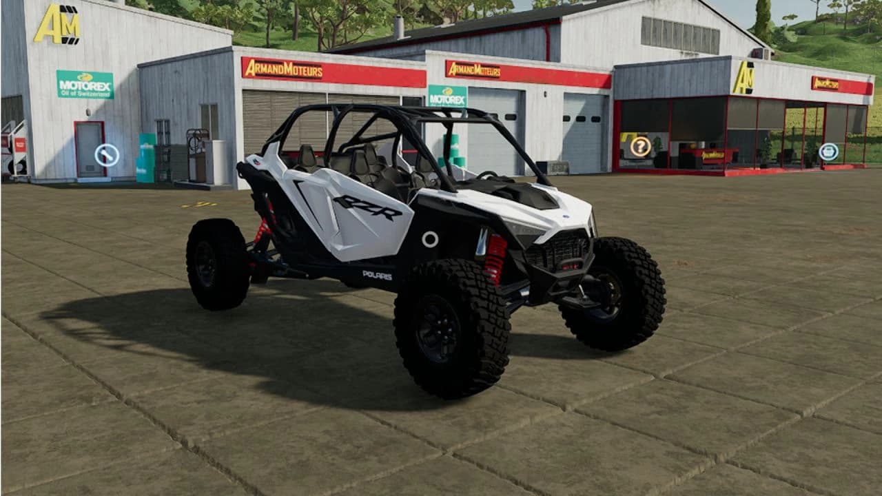 POLARIS RZR BETA