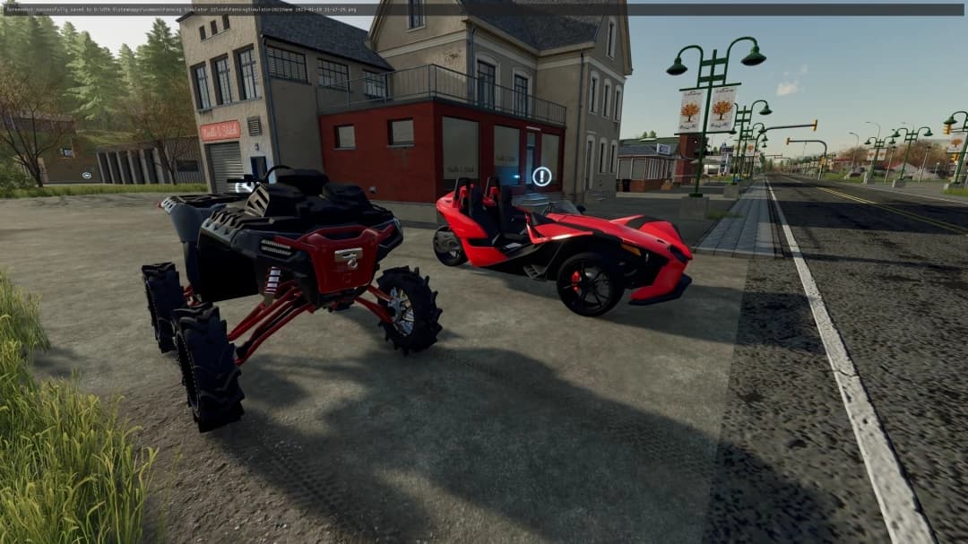 POLARIS SLINGSHOT