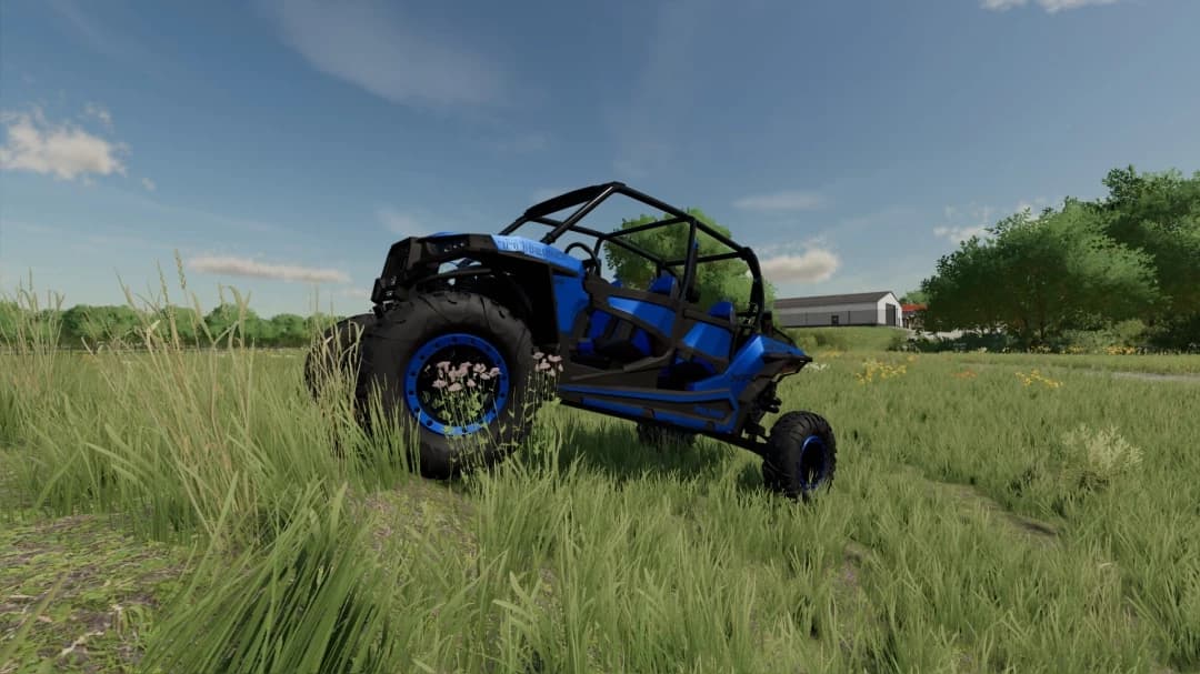 POLARIS TURBO 1000 4 DOOR