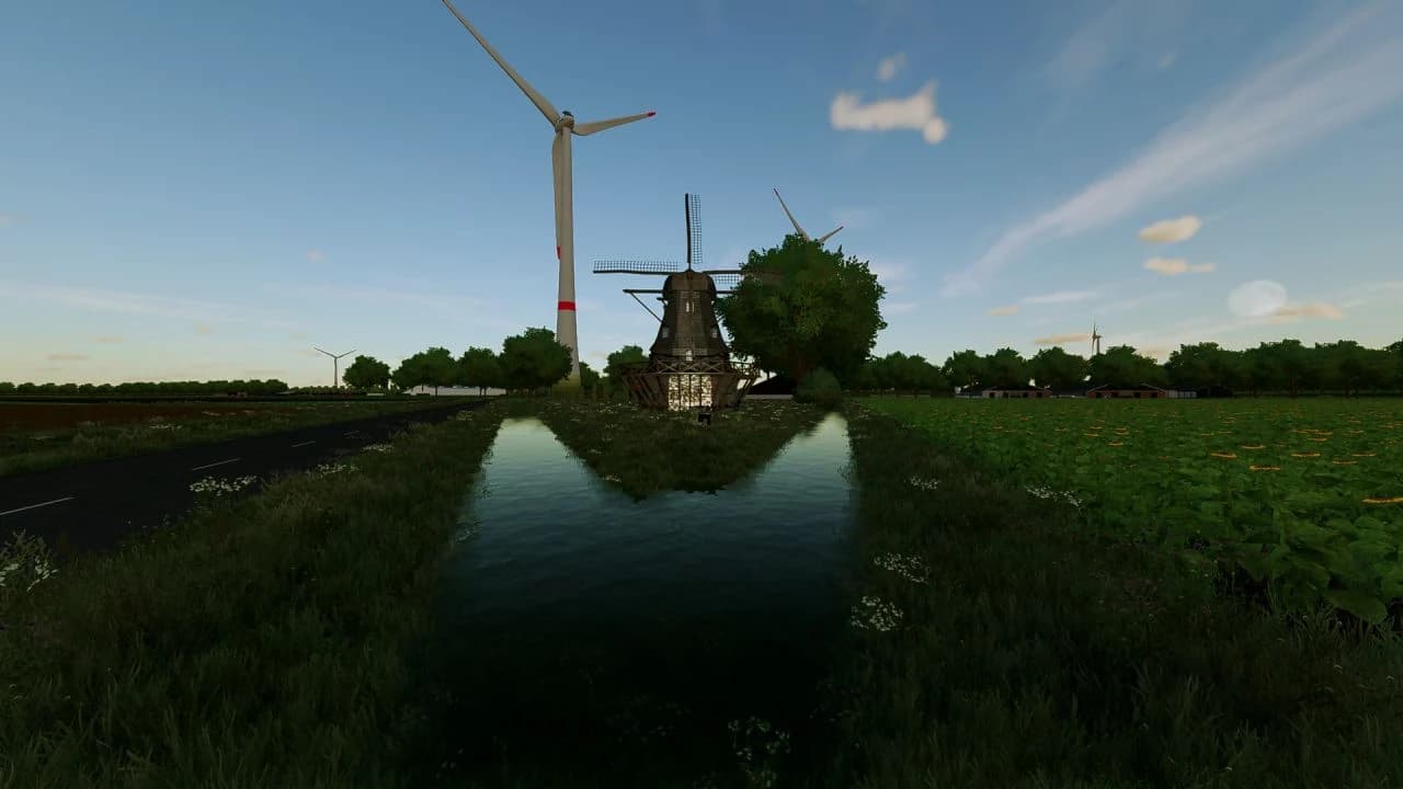 POLDERLANDSCHAP 4