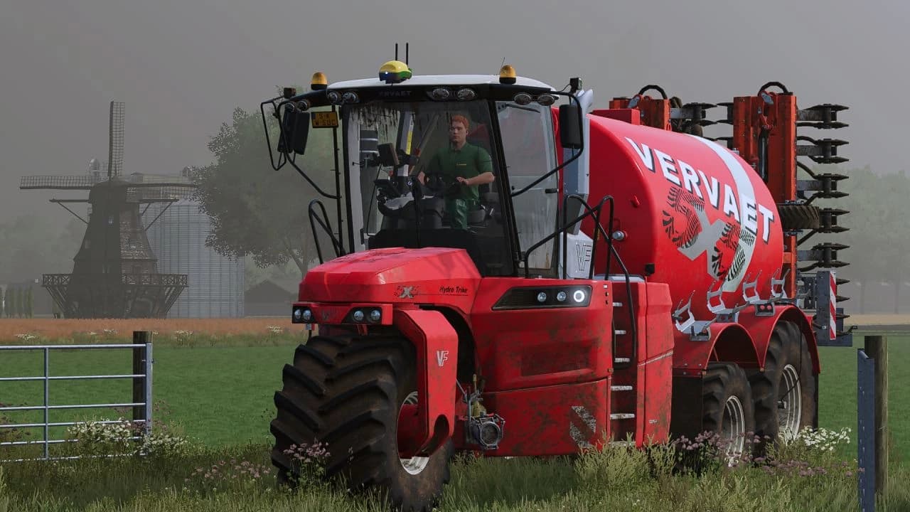 POLDERLANDSCHAP 2