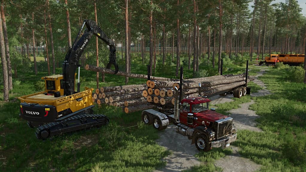 POLE TRAILER 4
