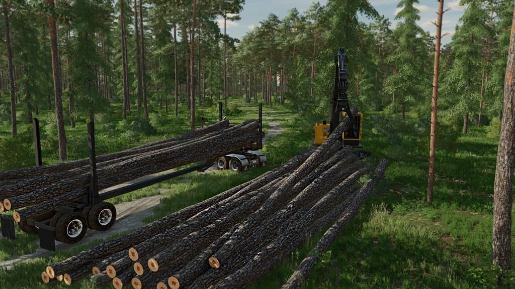 POLE TRAILER 3