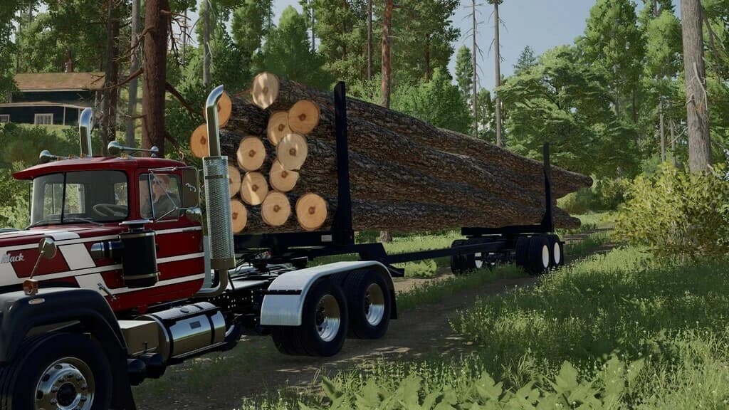 POLE TRAILER 2