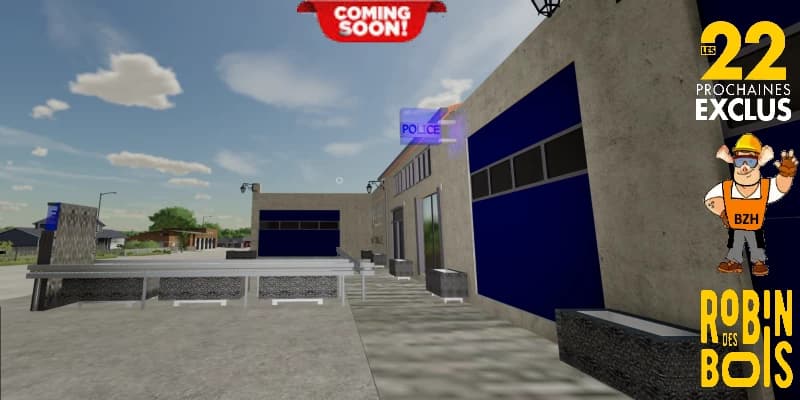 POLICE DE PROXIMITE 2