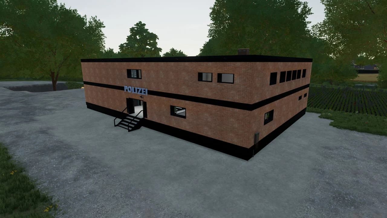 POLICE STATION 5