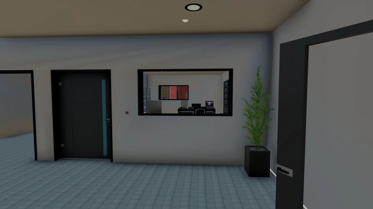 POLICE STATION 4
