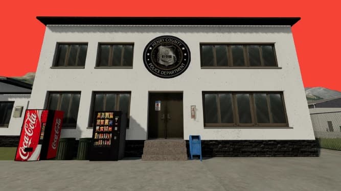 POLICE STATION