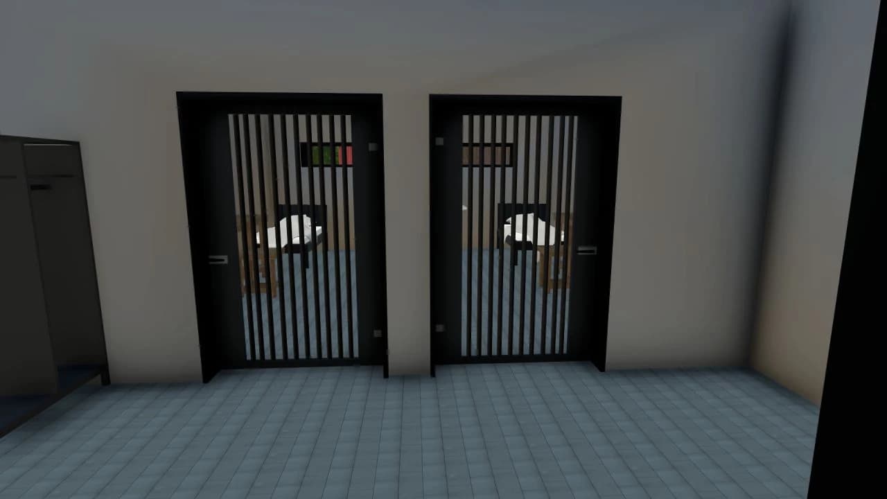 POLICE STATION 3