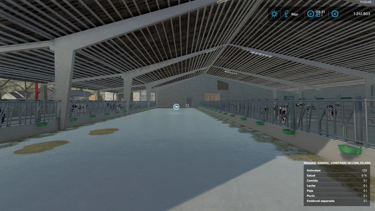 POLIN COW BARN 4