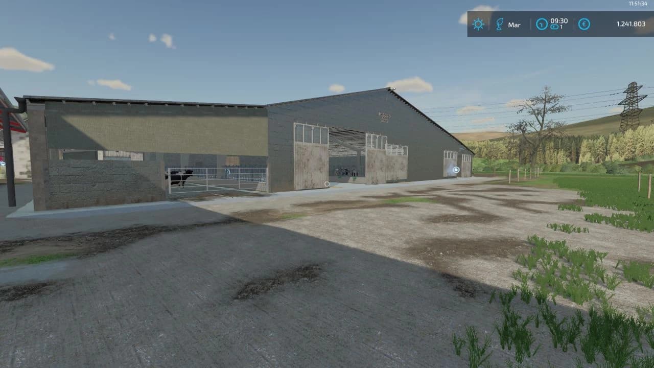 POLIN COW BARN 2