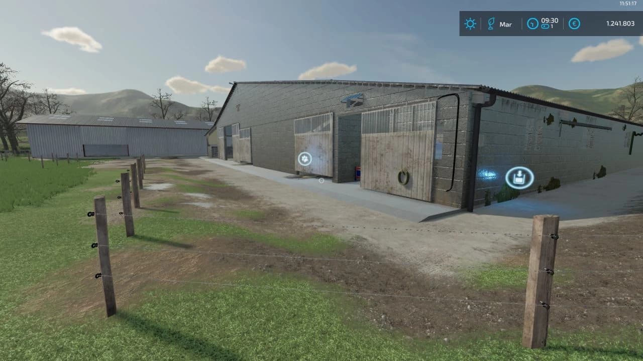 POLIN COW BARN