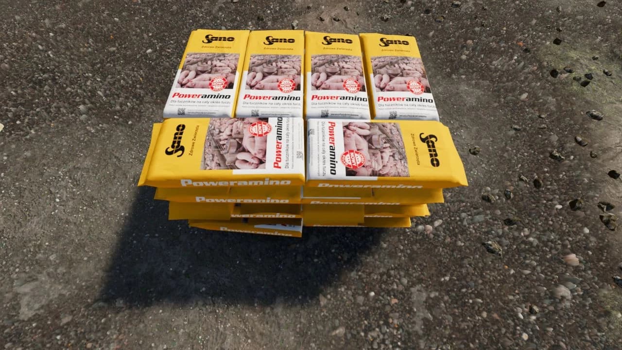 POLISH ANIMAL FOOD 2