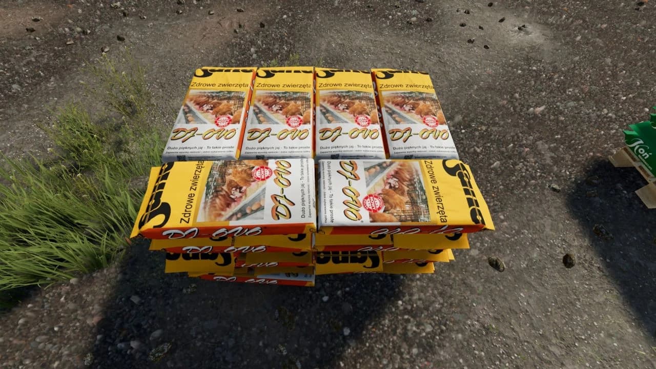 POLISH ANIMAL FOOD