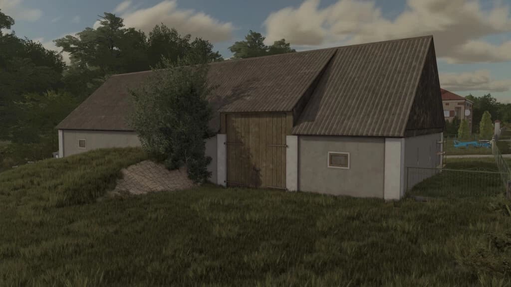 POLISH BARN (PREFAB) 3
