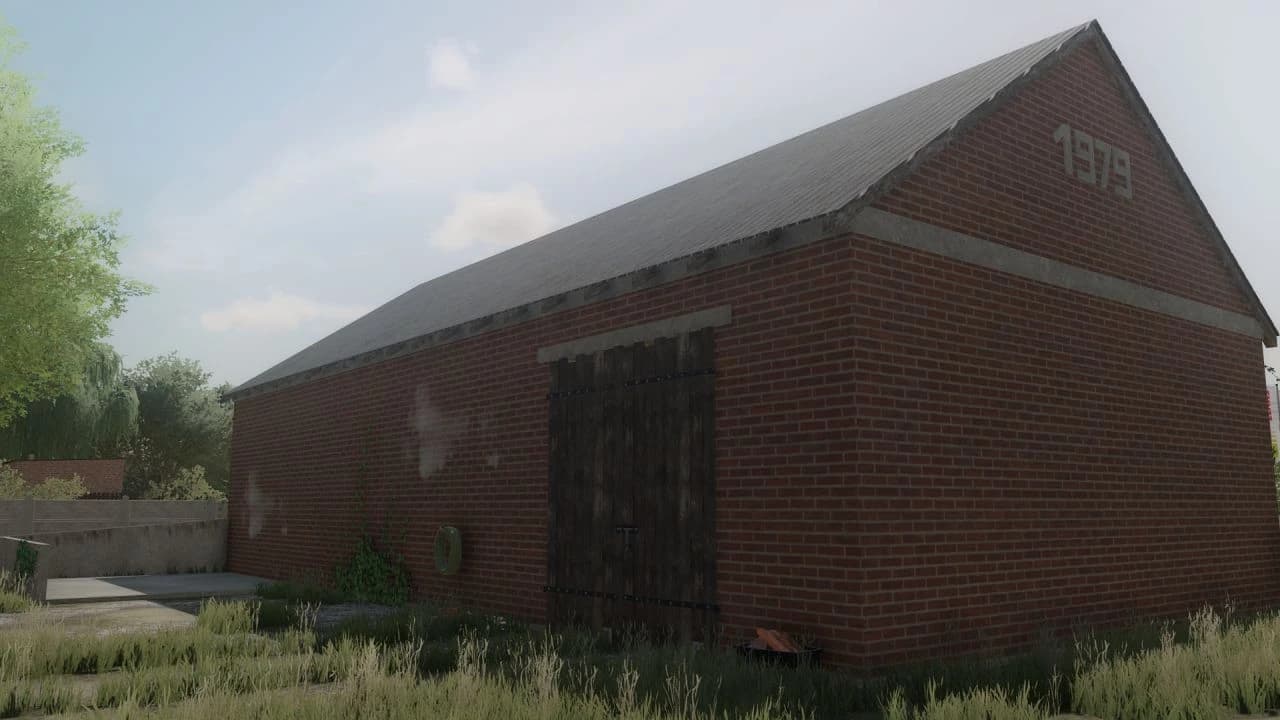 POLISH BARN FROM 1979 4