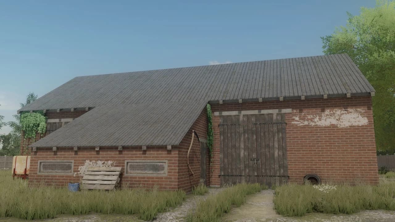 POLISH BARN FROM 1979 3