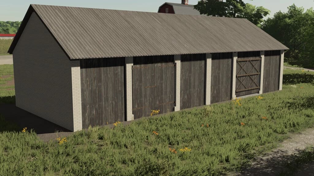 POLISH BARN 3